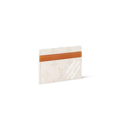 LOUIS VUITTON DOUBLE CARD HOLDER M14766 (11*7*1.5cm) 
